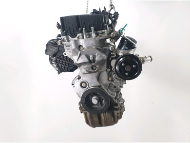 Engine used - Ssangyong TIVOLI - G16DF