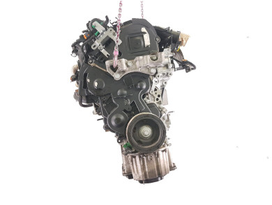 Engine used - Peugeot EXPERT - BH02-UTILITAIRE