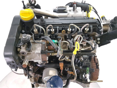 Moteur type K9K702 - Renault KANGOO I PH.2 - N1-6917L