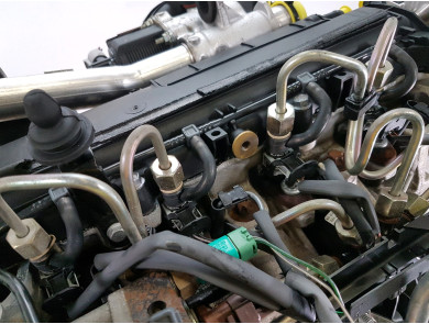 Engine type K9K702 - Renault KANGOO I PH.2 - N1-6917L