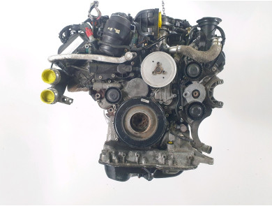 Engine used - Audi Q7 - CJGA
