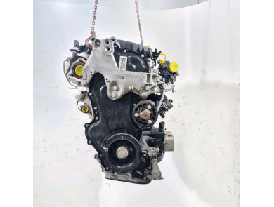 Engine used - Renault SCENIC - R9M402