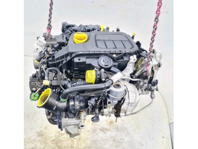 Engine type R9M402 - Renault MEGANE III PH.3 - H1-4609T