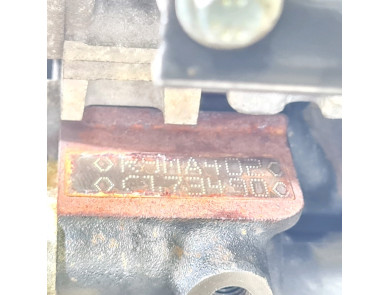 Engine type R9M402 - Renault MEGANE III PH.3 - H1-4609T