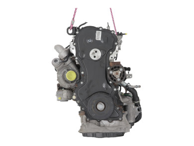 Engine used - Renault MASTER - M9T702