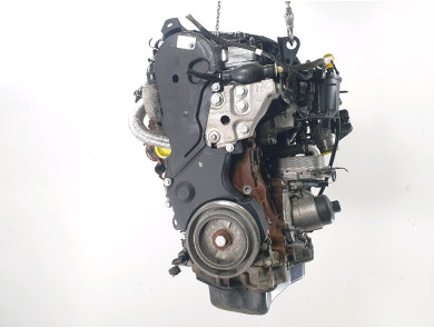 Engine used - Peugeot 807 - 4H01