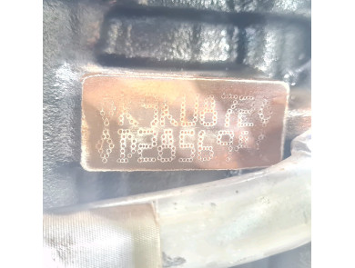 Engine type K9K872 - Nissan QASHQAI II PH.2 - Z1-6178K