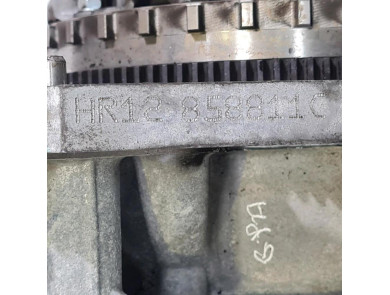 Engine type HR12DE - Nissan MICRA IV PH.2 - T1-4810R