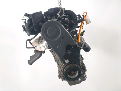 Engine used - Seat ALTEA - BGU-SEAT