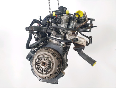 Engine type BGU-SEAT - Seat ALTEA PH.1 - B1-6348S