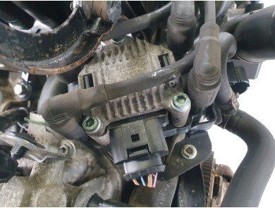 Engine type BGU-SEAT - Seat ALTEA PH.1 - B1-6348S