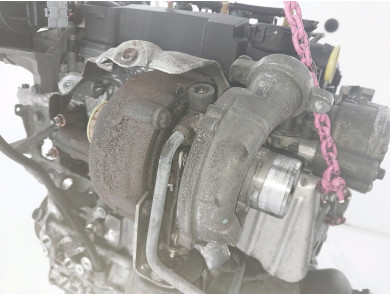 Engine type 9H01 - Citroen C5 TOURER II - A1-6955T