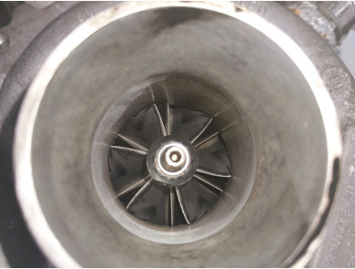 Engine type 9H01 - Citroen C5 TOURER II - A1-6955T