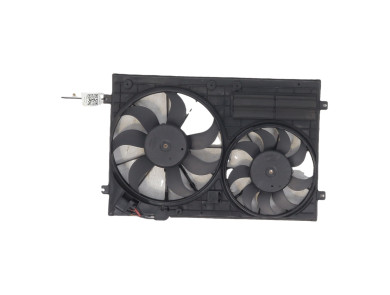 Groupe motoventilateur - Volkswagen TOURAN I PH.2 - 1K0959455EA - W1-7368X