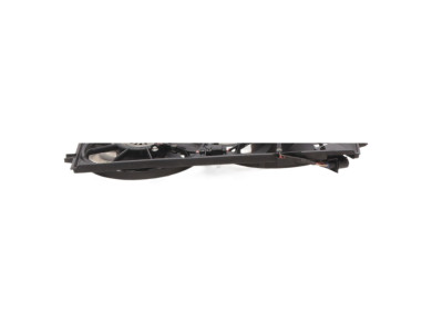 Radiator fan + mounting - Volkswagen TOURAN I PH.2 - 1K0959455EA - W1-7368X