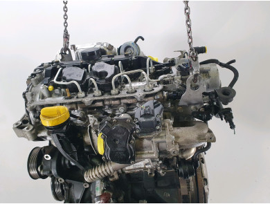 Engine type M9R744 - Renault LAGUNA III PH.1 - W1-6287U