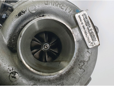 Engine type M9R744 - Renault LAGUNA III PH.1 - W1-6287U