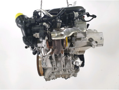Engine type DLAA - Volkswagen GOLF VIII - Y1-7212N