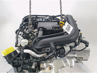 Engine type DLAA - Volkswagen GOLF VIII - Y1-7212N