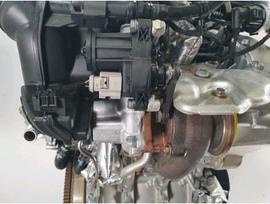 Engine type DLAA - Volkswagen GOLF VIII - Y1-7212N