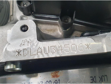Moteur type DLAA - Volkswagen GOLF VIII - Y1-7212N