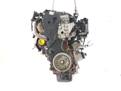 Engine used - Peugeot 508 - 4H02