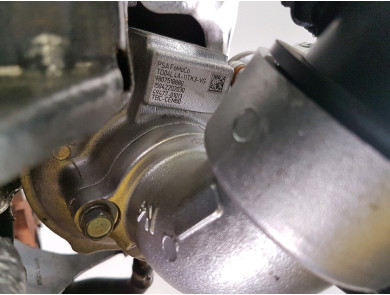 Engine type 4H02 - Citroen C5 TOURER II - S1-4260A