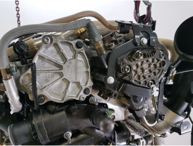 Engine type 4H02 - Citroen C5 TOURER II - S1-4260A