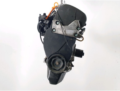 Engine used - Volkswagen POLO - AUA-POLO-AT
