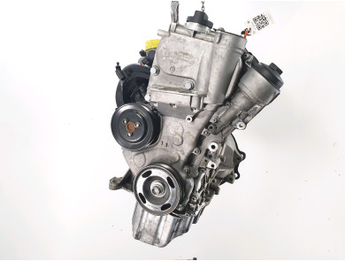 Engine used - Seat IBIZA - BTS
