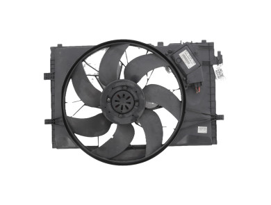 Groupe motoventilateur - Mercedes CLASSE C II PH.1 - A2035000293 - Z1-5738V