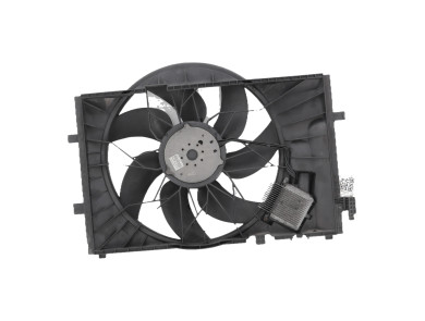 Groupe motoventilateur - Mercedes CLASSE C II PH.1 - A2035000293 - Z1-5738V