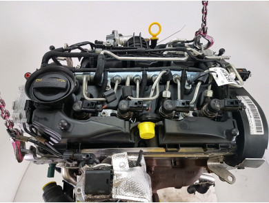 Moteur type CAY-Q-QX - Skoda ROOMSTER PH.2 - Z1-2400J