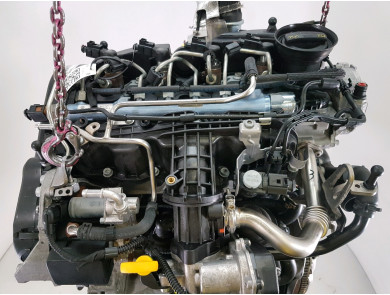 Moteur type CAY-Q-QX - Skoda ROOMSTER PH.2 - Z1-2400J