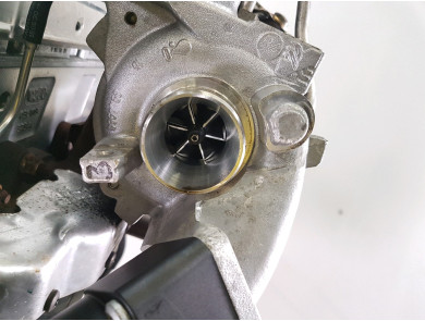 Moteur type CAY-Q-QX - Skoda ROOMSTER PH.2 - Z1-2400J