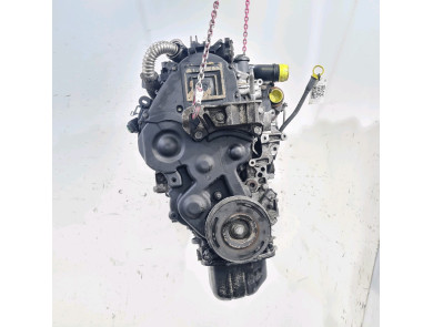 Engine used - Ford FOCUS - HHDA