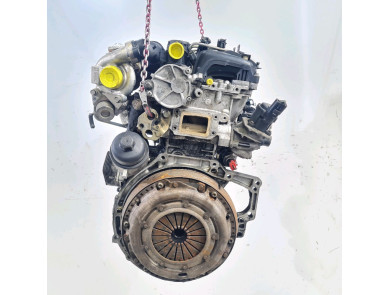 Engine type HHDA - Ford FOCUS II PH.1 - H1-3730J
