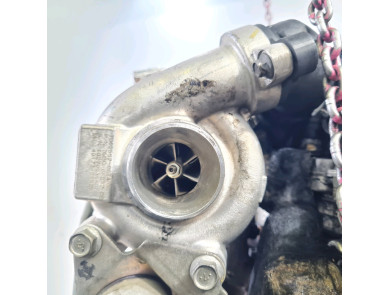 Engine type HHDA - Ford FOCUS II PH.1 - H1-3730J