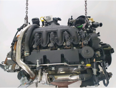 Engine type RHJ - Citroen C4 PICASSO I - P1-3260X