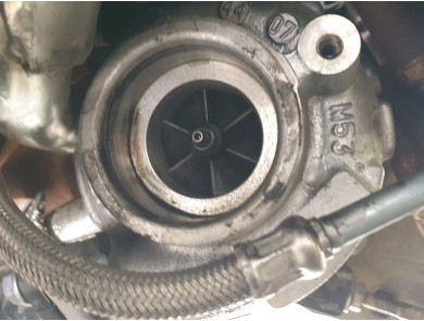 Engine type RHJ - Citroen C4 PICASSO I - P1-3260X