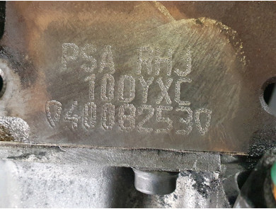 Moteur type RHJ - Citroen C4 PICASSO I - P1-3260X
