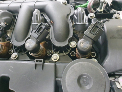 Engine type RHJ - Citroen C4 PICASSO I - P1-3260X