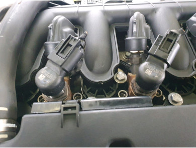Moteur type RHJ - Citroen C4 PICASSO I - P1-3260X