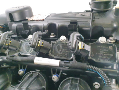 Engine type 312A6000-04280 - Fiat 500 II PH.2 - Y1-8143M