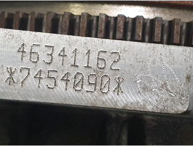Moteur type 312A6000-04280 - Fiat 500 II PH.2 - Y1-8143M