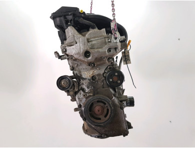 Engine used - Nissan QASHQAI - HR16DE-FA-117-AT