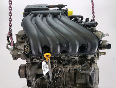 Engine type HR16DE-FA-117-AT - Nissan QASHQAI I PH.2 - X1-2861F