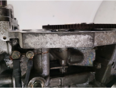Engine type HR16DE-FA-117-AT - Nissan QASHQAI I PH.2 - X1-2861F