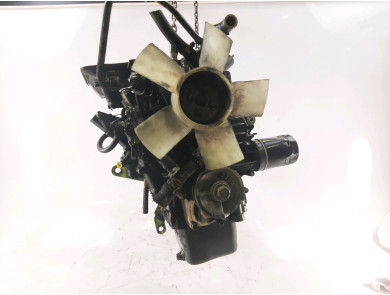 Engine used - Aixam S8 - Z402