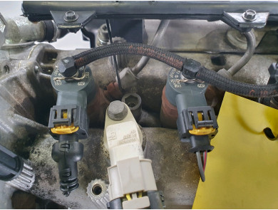 Engine type 169A1000 - Fiat 500 II PH.1 - U1-2786T